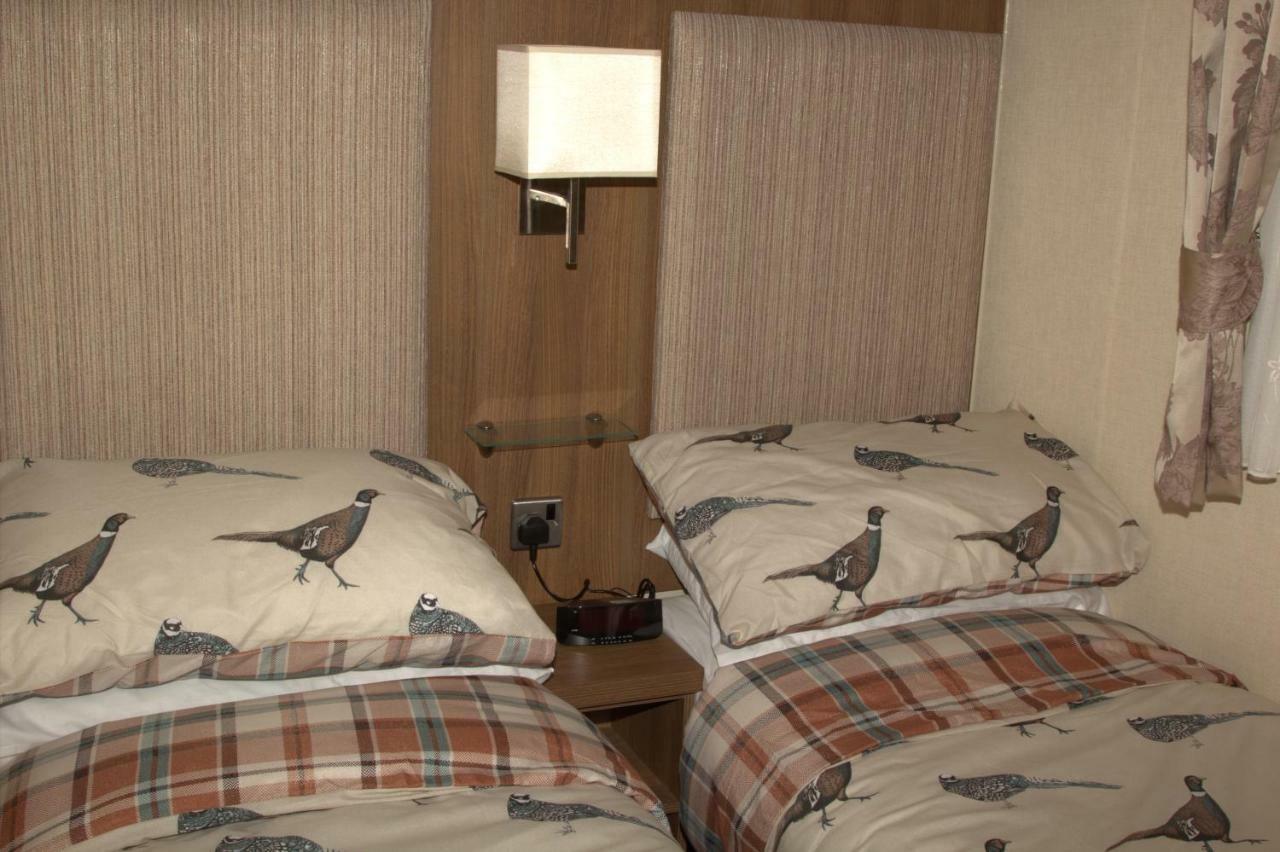25 Pitgrudy Holiday Park Dornoch Exterior photo